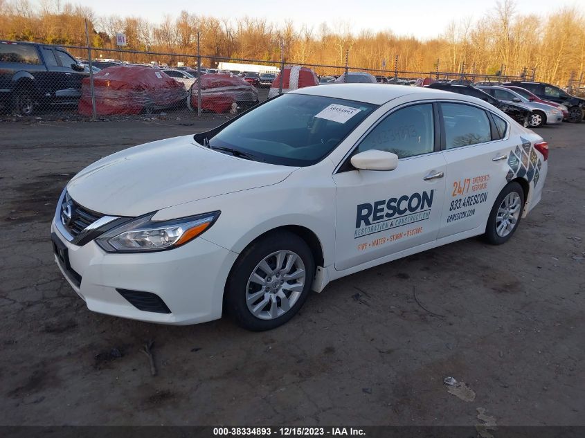 VIN 1N4AL3AP2HN327741 2017 NISSAN ALTIMA 2.5 S