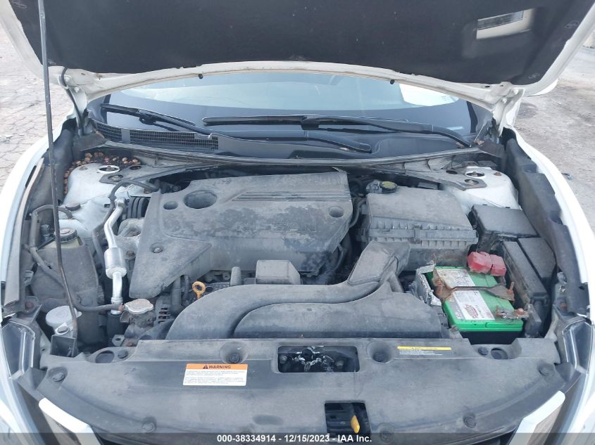 2017 NISSAN ALTIMA 2.5 S - 1N4AL3AP3HC252382