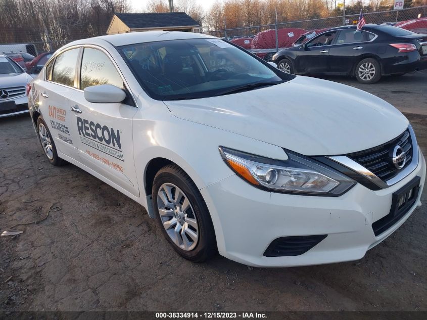 2017 NISSAN ALTIMA 2.5 S - 1N4AL3AP3HC252382