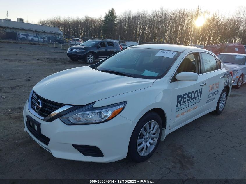 2017 NISSAN ALTIMA 2.5 S - 1N4AL3AP3HC252382