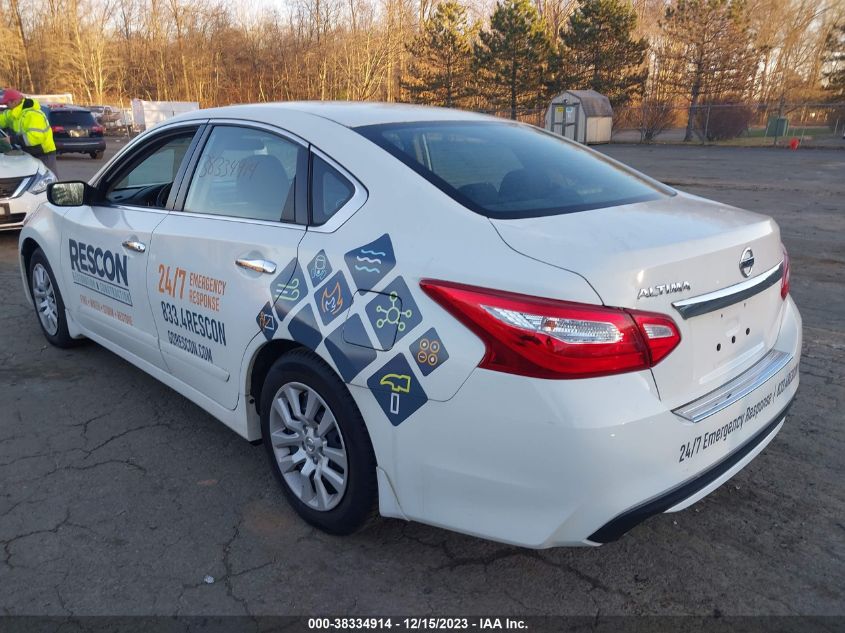 2017 NISSAN ALTIMA 2.5 S - 1N4AL3AP3HC252382