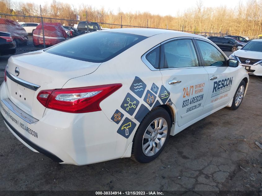 2017 NISSAN ALTIMA 2.5 S - 1N4AL3AP3HC252382