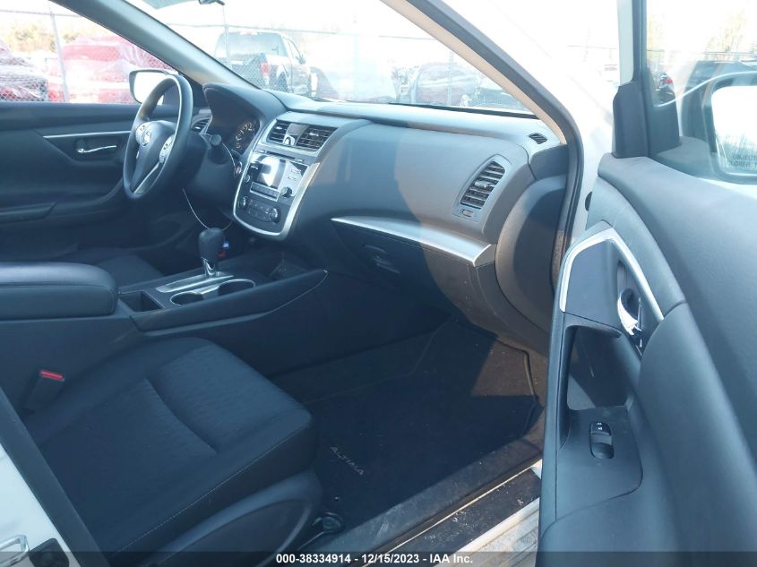 2017 NISSAN ALTIMA 2.5 S - 1N4AL3AP3HC252382