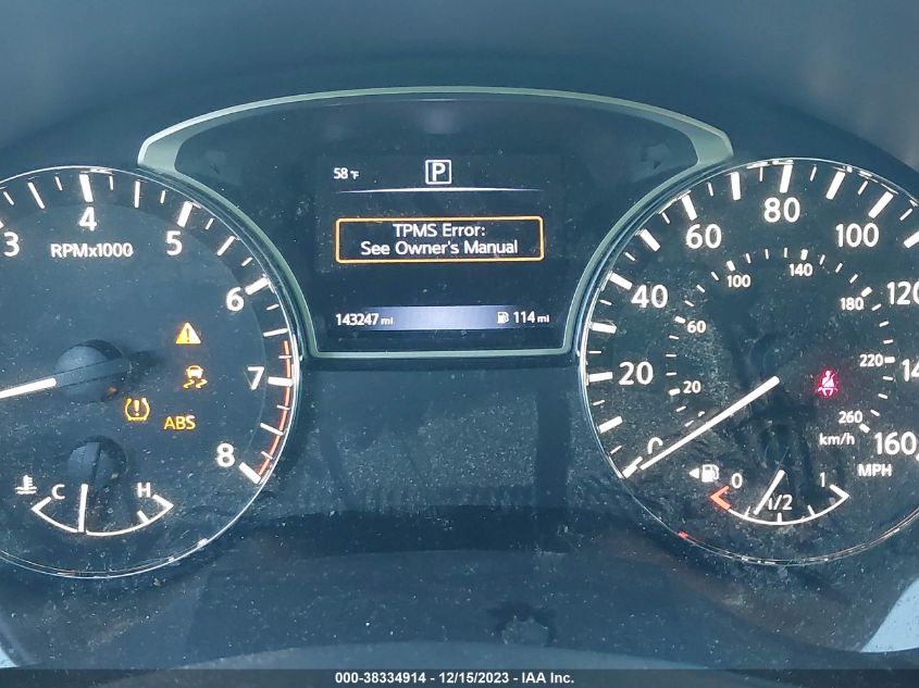 2017 NISSAN ALTIMA 2.5 S - 1N4AL3AP3HC252382