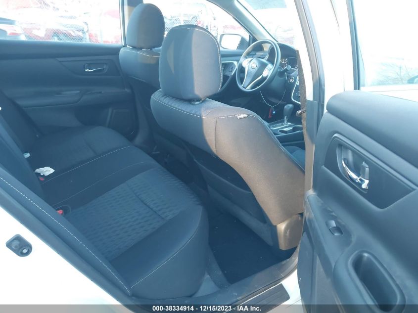 2017 NISSAN ALTIMA 2.5 S - 1N4AL3AP3HC252382