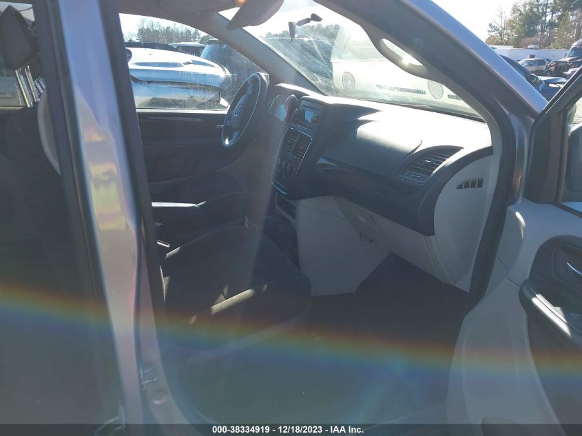 2013 DODGE GRAND CARAVAN SE - 2C4RDGBG8DR602705