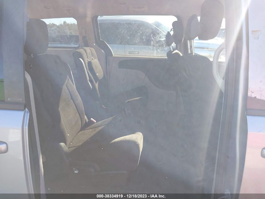 2013 DODGE GRAND CARAVAN SE - 2C4RDGBG8DR602705