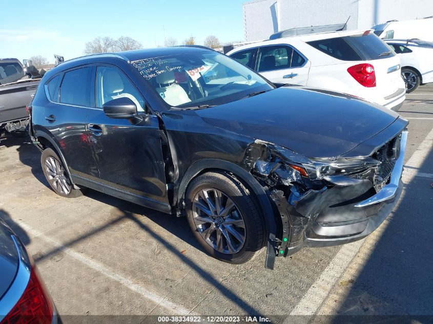 2019 MAZDA CX-5 GRAND TOURING - JM3KFADM1K1592460