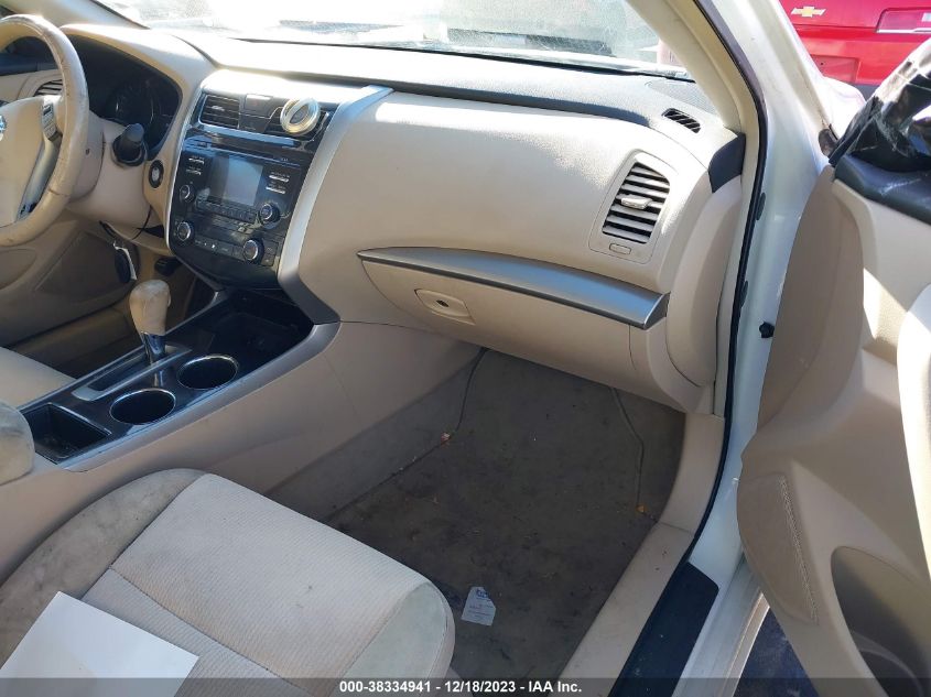 2013 NISSAN ALTIMA 2.5 SV - 1N4AL3AP5DC261417