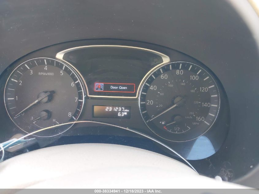 2013 NISSAN ALTIMA 2.5 SV - 1N4AL3AP5DC261417