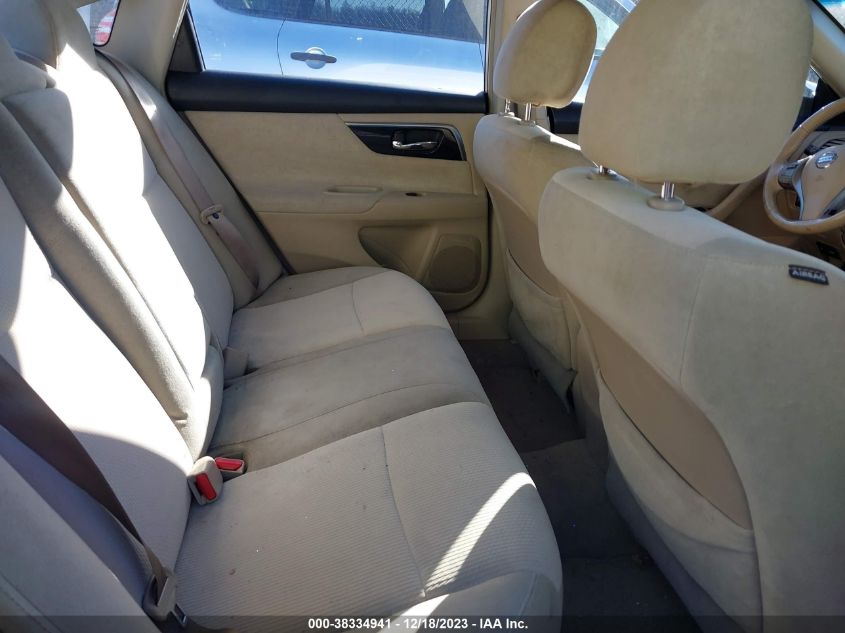 2013 NISSAN ALTIMA 2.5 SV - 1N4AL3AP5DC261417