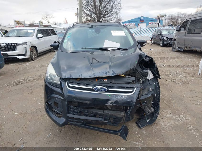 2015 FORD ESCAPE TITANIUM - 1FMCU9J93FUC69030