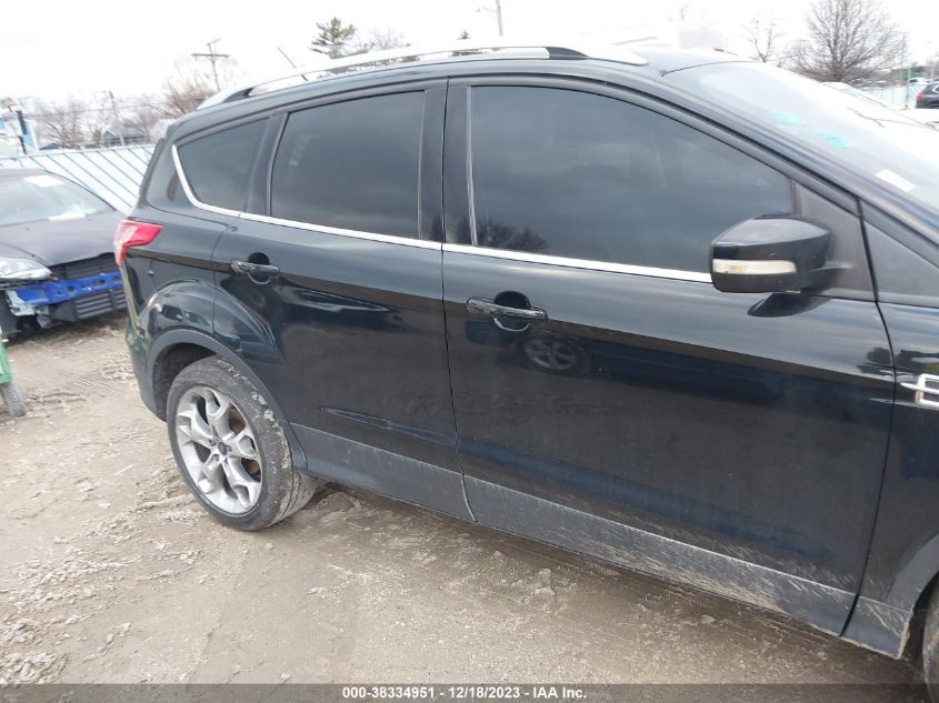 2015 FORD ESCAPE TITANIUM - 1FMCU9J93FUC69030