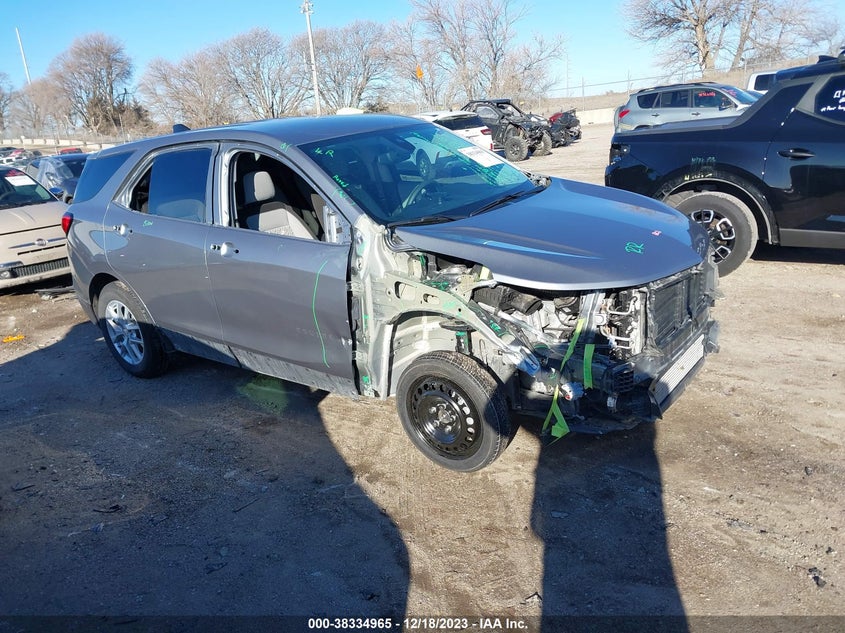 CHEVROLET EQUINOX LS 2023