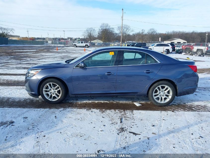 2015 CHEVROLET MALIBU 1LT - 1G11C5SL1FF145305