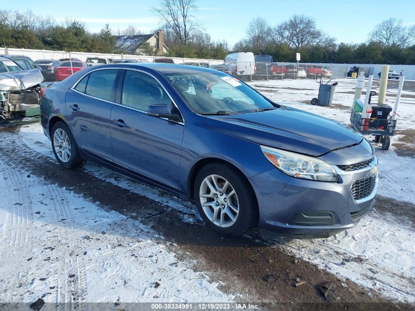 2015 CHEVROLET MALIBU 1LT - 1G11C5SL1FF145305