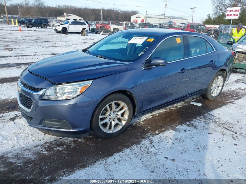 2015 CHEVROLET MALIBU 1LT - 1G11C5SL1FF145305
