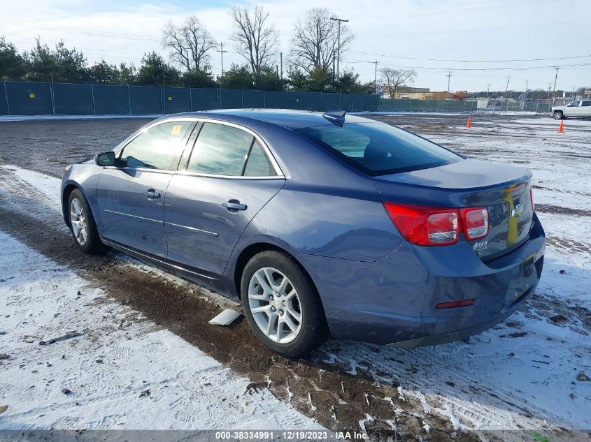 2015 CHEVROLET MALIBU 1LT - 1G11C5SL1FF145305