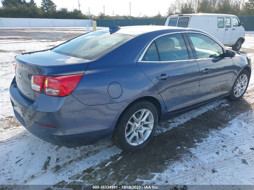 2015 CHEVROLET MALIBU 1LT - 1G11C5SL1FF145305