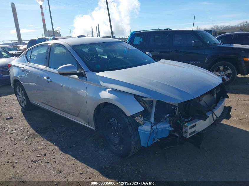 2023 NISSAN ALTIMA S FWD - 1N4BL4BV2PN305437