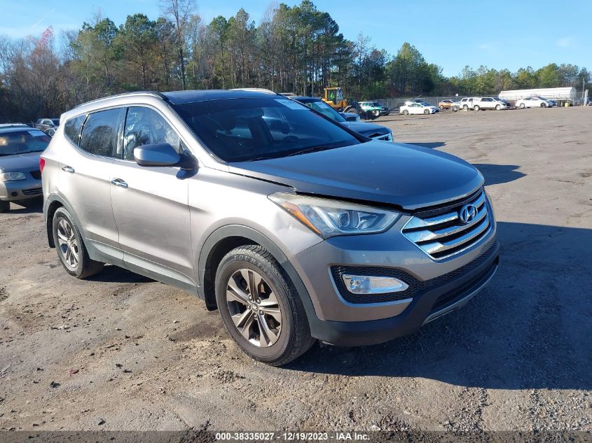 2014 HYUNDAI SANTA FE SPORT - 5XYZU3LB6EG228287