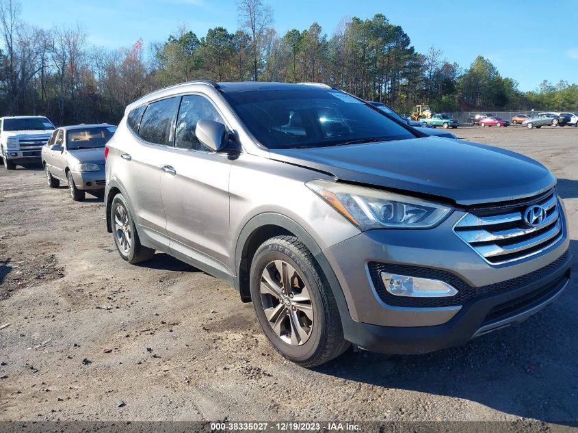 2014 HYUNDAI SANTA FE SPORT - 5XYZU3LB6EG228287