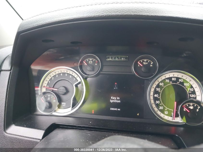 2013 RAM 1500 SPORT - 1C6RR6MT5DS594428
