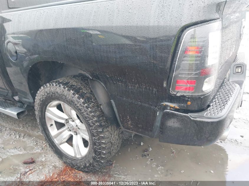 2013 RAM 1500 SPORT - 1C6RR6MT5DS594428