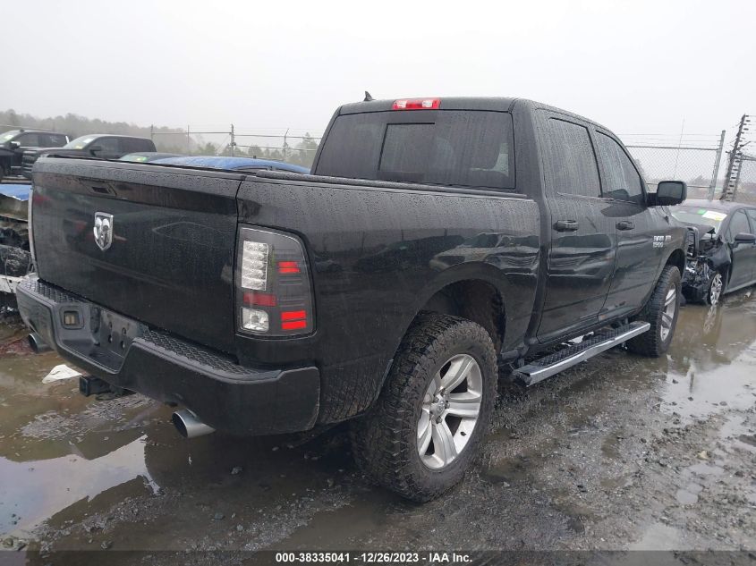 2013 RAM 1500 SPORT - 1C6RR6MT5DS594428