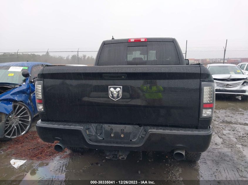 2013 RAM 1500 SPORT - 1C6RR6MT5DS594428