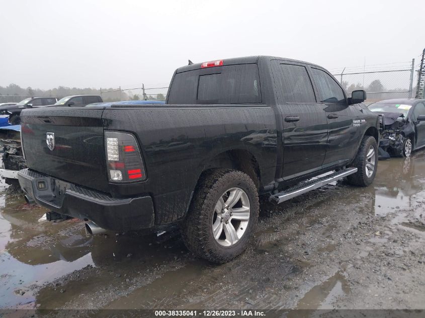 2013 RAM 1500 SPORT - 1C6RR6MT5DS594428