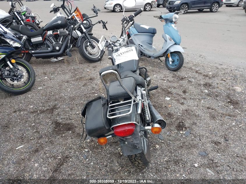 2002 SUZUKI GZ250 VTTNJ48AX22101400