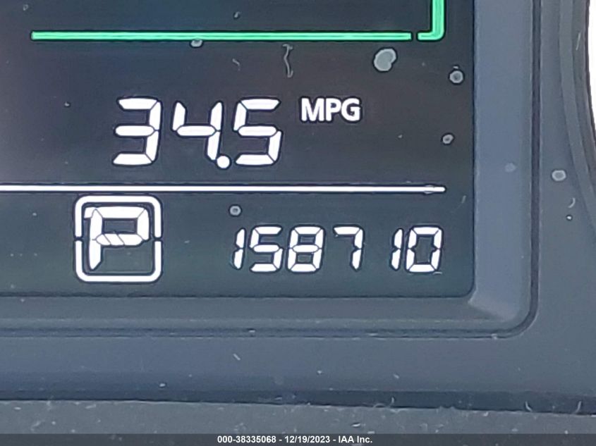 2015 NISSAN SENTRA S - 3N1AB7AP2FY258508