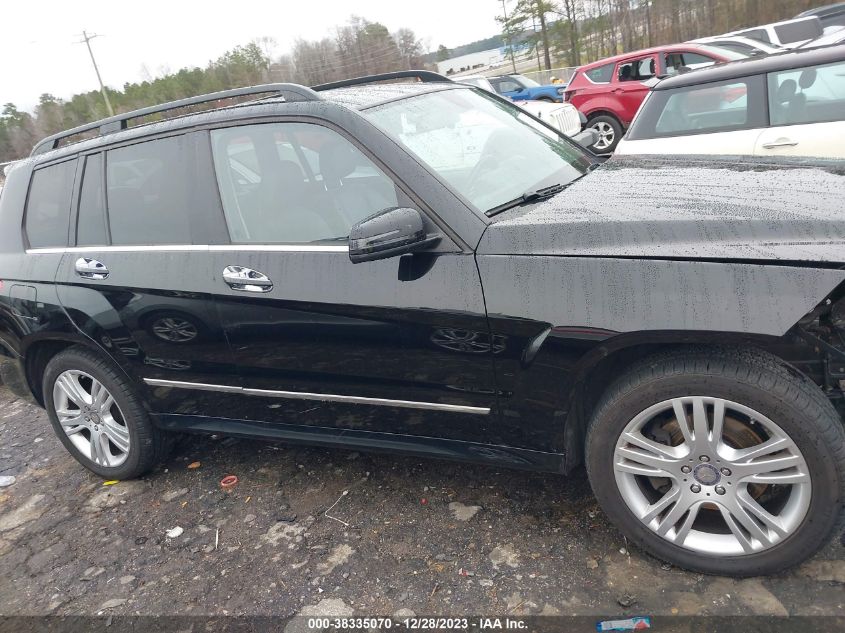 2015 MERCEDES-BENZ GLK 350 4MATIC WDCGG8JB1FG411555