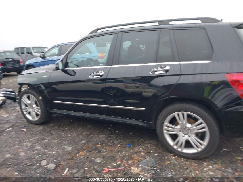 2015 MERCEDES-BENZ GLK 350 4MATIC WDCGG8JB1FG411555
