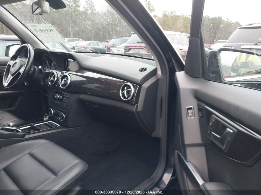 2015 MERCEDES-BENZ GLK 350 4MATIC WDCGG8JB1FG411555