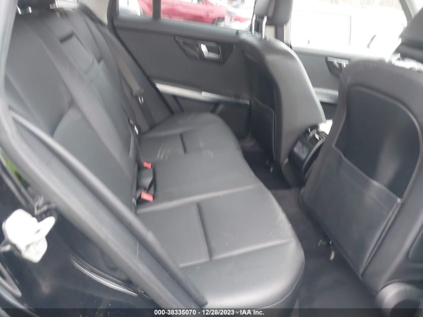 2015 MERCEDES-BENZ GLK 350 4MATIC WDCGG8JB1FG411555