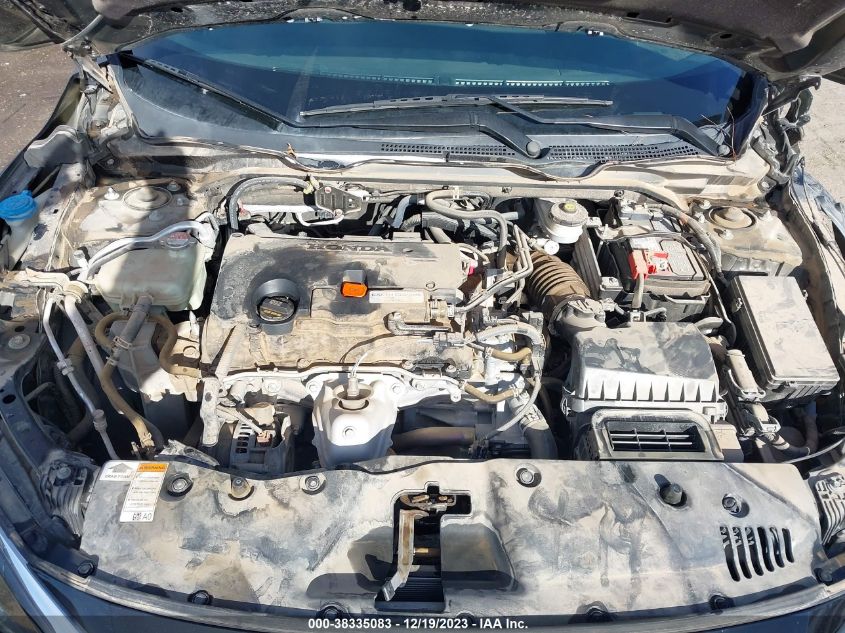 2018 HONDA CIVIC LX - 19XFC2F50JE025912
