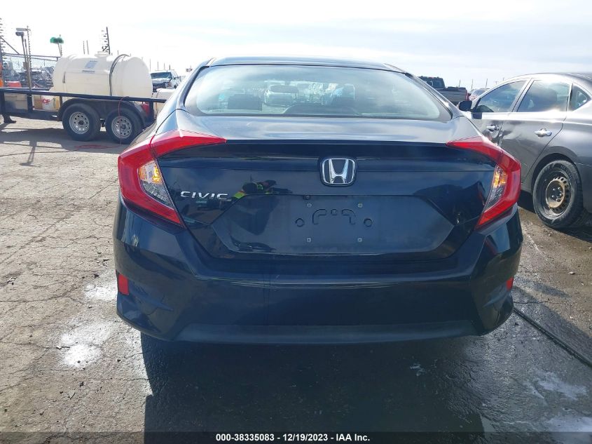 2018 HONDA CIVIC LX - 19XFC2F50JE025912
