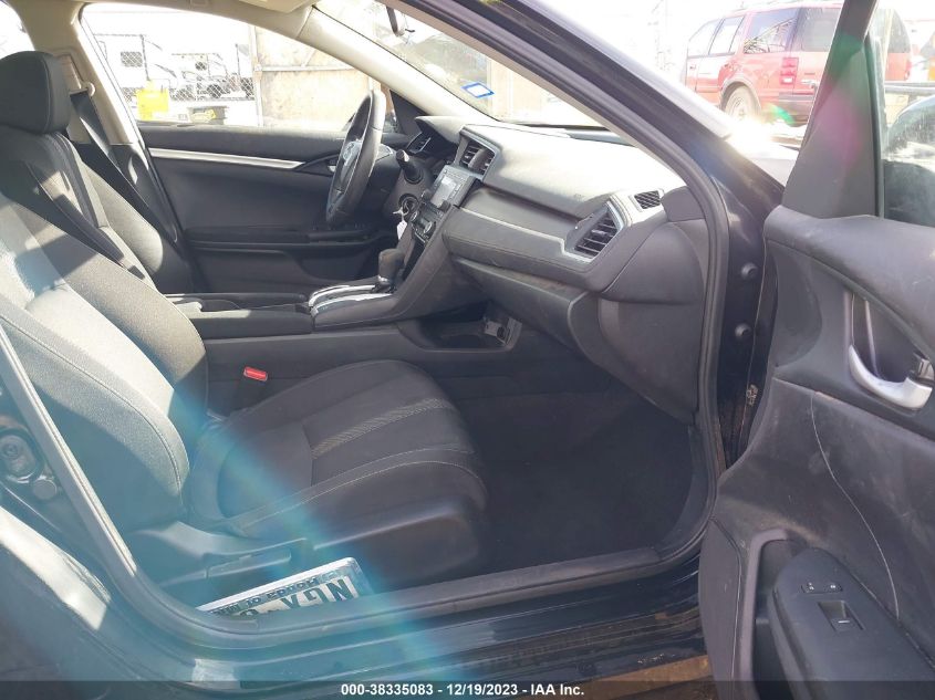2018 HONDA CIVIC LX - 19XFC2F50JE025912