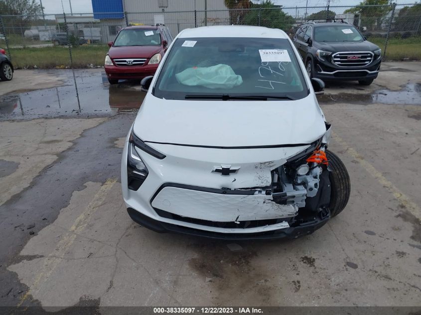 2023 CHEVROLET BOLT EV FWD 2LT - 1G1FX6S05P4174728