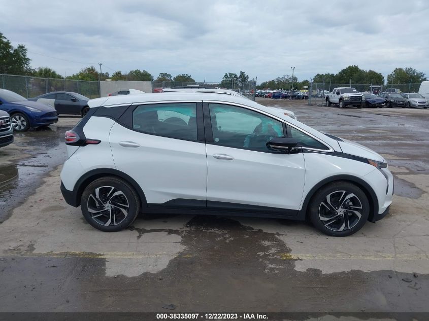 2023 CHEVROLET BOLT EV FWD 2LT - 1G1FX6S05P4174728
