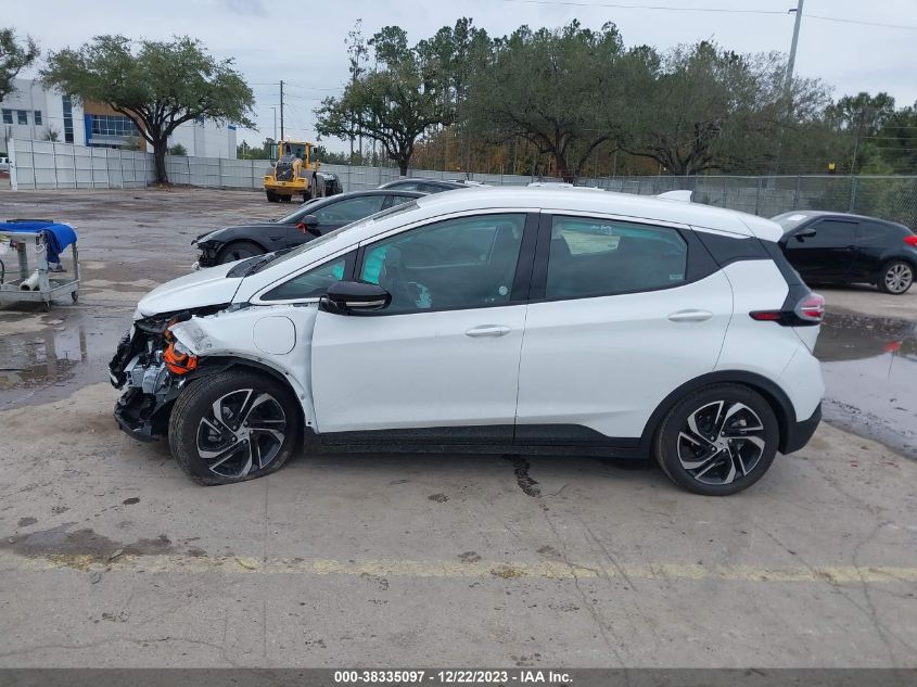 2023 CHEVROLET BOLT EV FWD 2LT - 1G1FX6S05P4174728