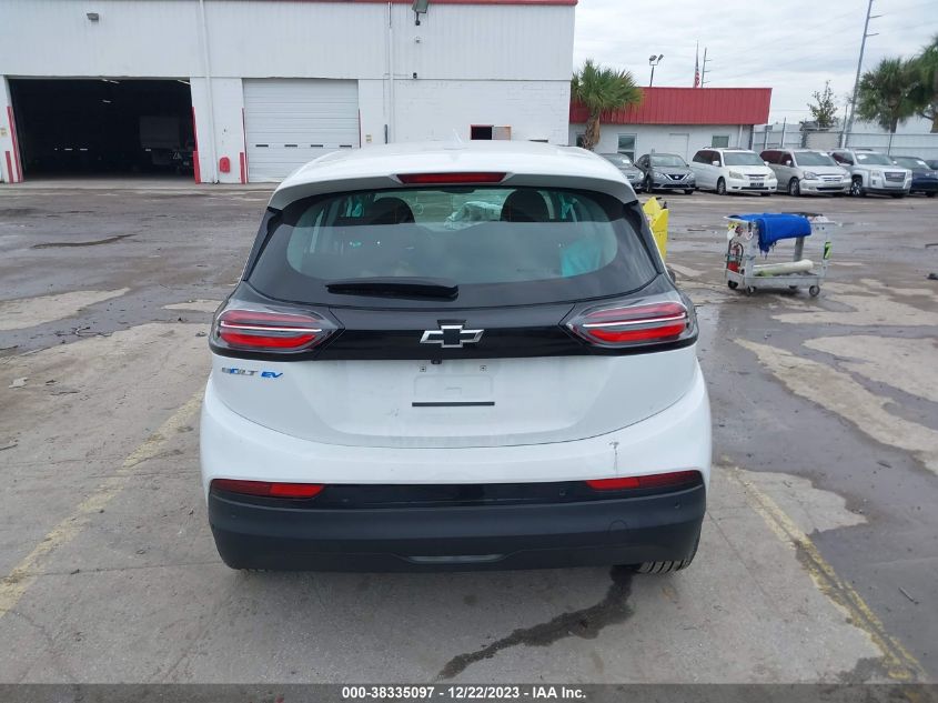 2023 CHEVROLET BOLT EV FWD 2LT - 1G1FX6S05P4174728