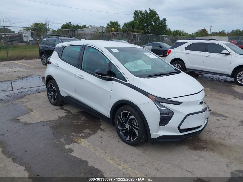 2023 CHEVROLET BOLT EV FWD 2LT - 1G1FX6S05P4174728