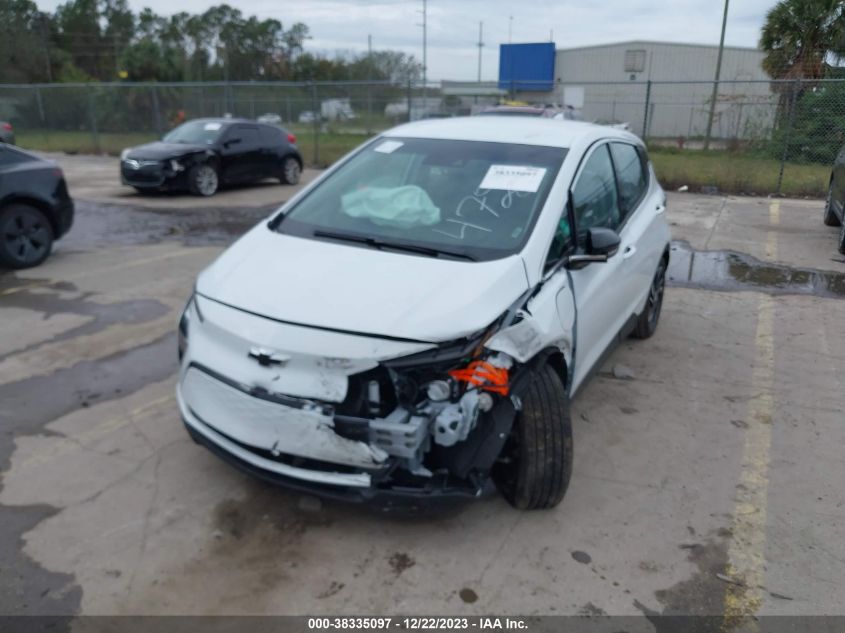 2023 CHEVROLET BOLT EV FWD 2LT - 1G1FX6S05P4174728