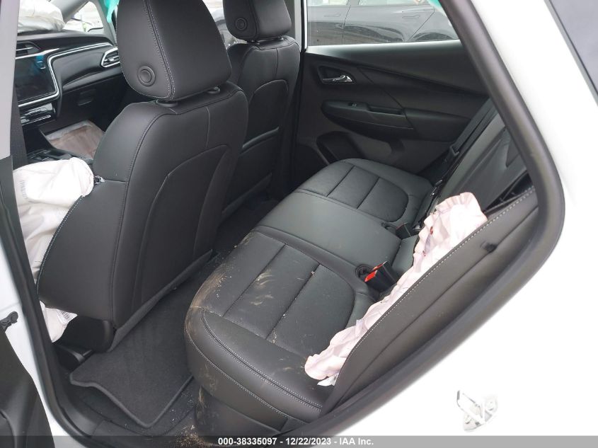 2023 CHEVROLET BOLT EV FWD 2LT - 1G1FX6S05P4174728