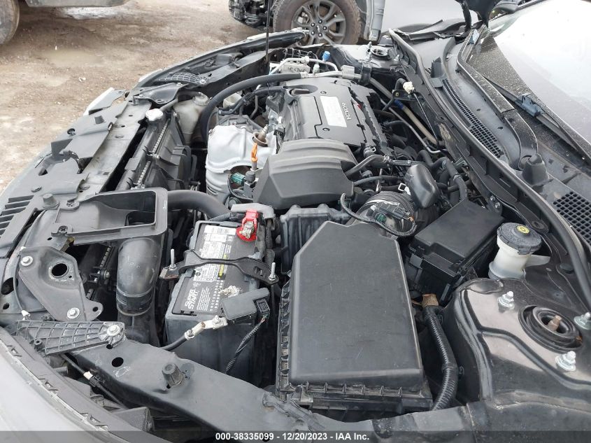 2013 HONDA ACCORD LX - 1HGCR2F35DA131684