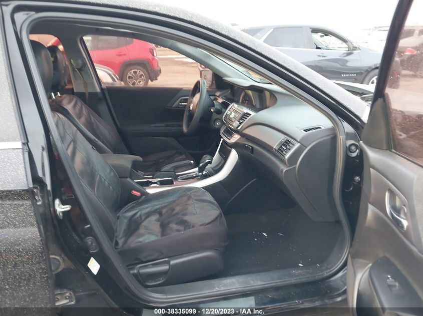 2013 HONDA ACCORD LX - 1HGCR2F35DA131684