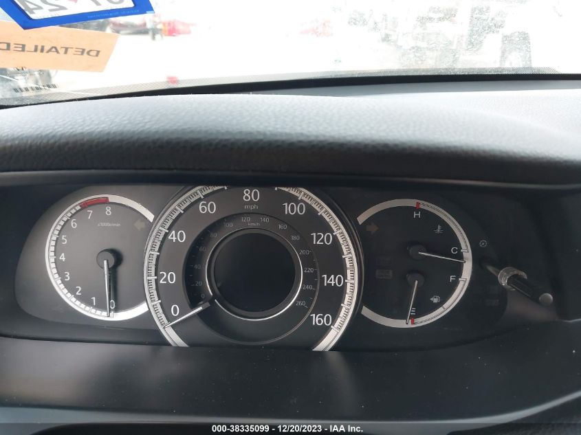 2013 HONDA ACCORD LX - 1HGCR2F35DA131684